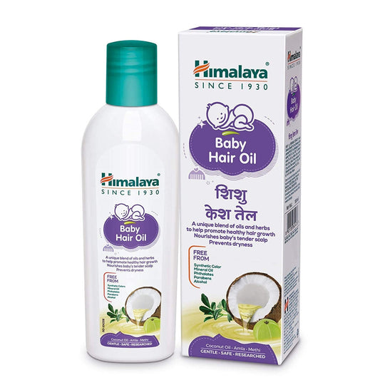 Himalaya Baby Hair Oil Grab2Buy Himalaya Herbals Grab2Buy