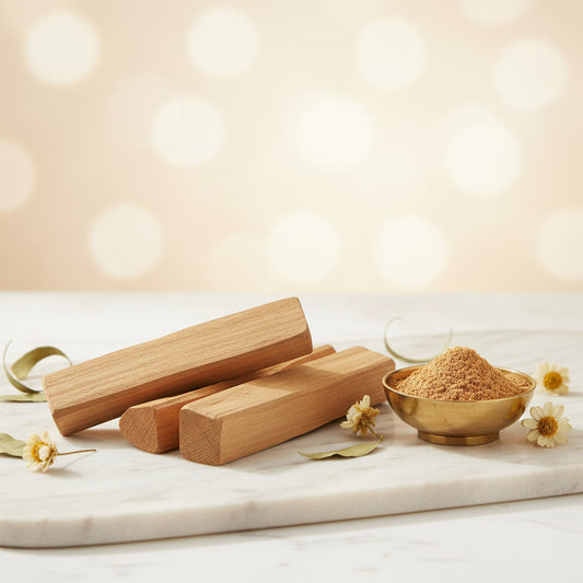 Pure Sandalwood Stick