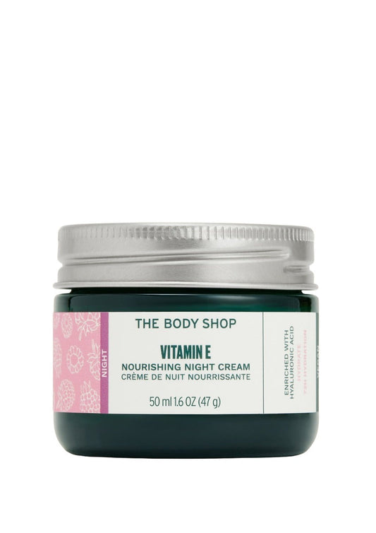 The Body Shop Vitamin E Nourishing Night Cream Grab2Buy The Body Shop Grab2Buy
