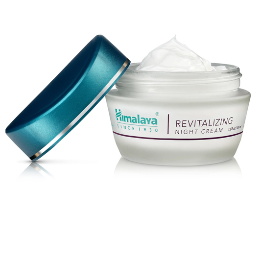 Revitalizing Night Cream