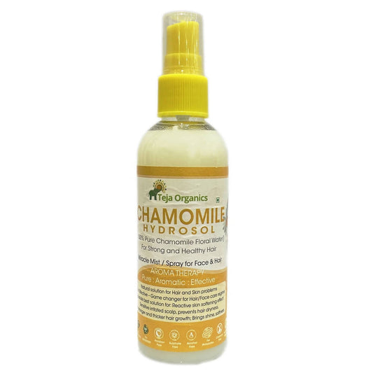Teja Organics Chamomile Hydrosol Grab2Buy Teja Organics Grab2Buy