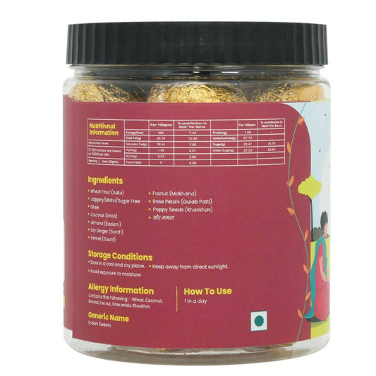 Nuskha Sonth Laddoo - Grab2buy