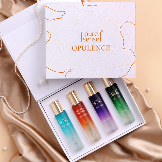 PureSense Opulence Perfume Gift Set - 100ml