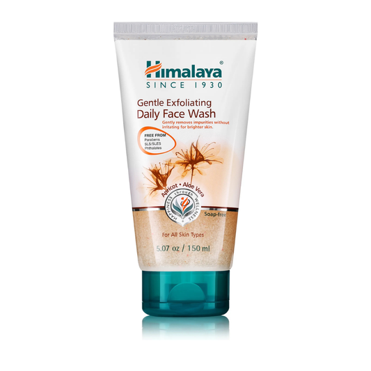 Gentle Exfoliating Daily Face Wash