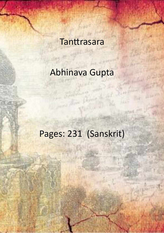 Tanttrasara - Gyan Books