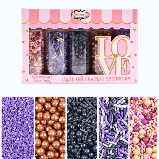 Confect Fusion Mashup Sprinkles FM Multipack 11