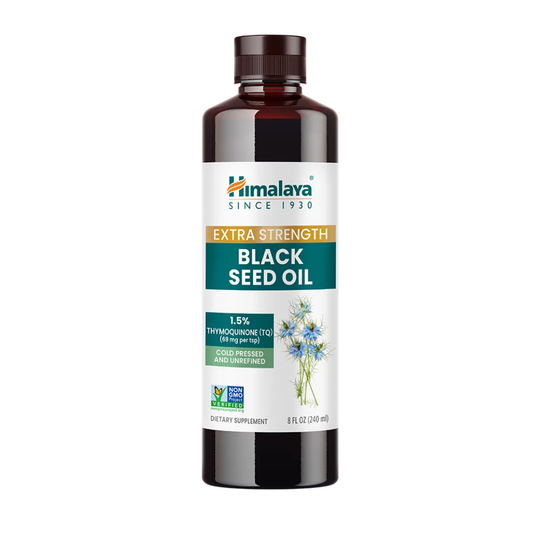 Extra Strength Black Seed Oil