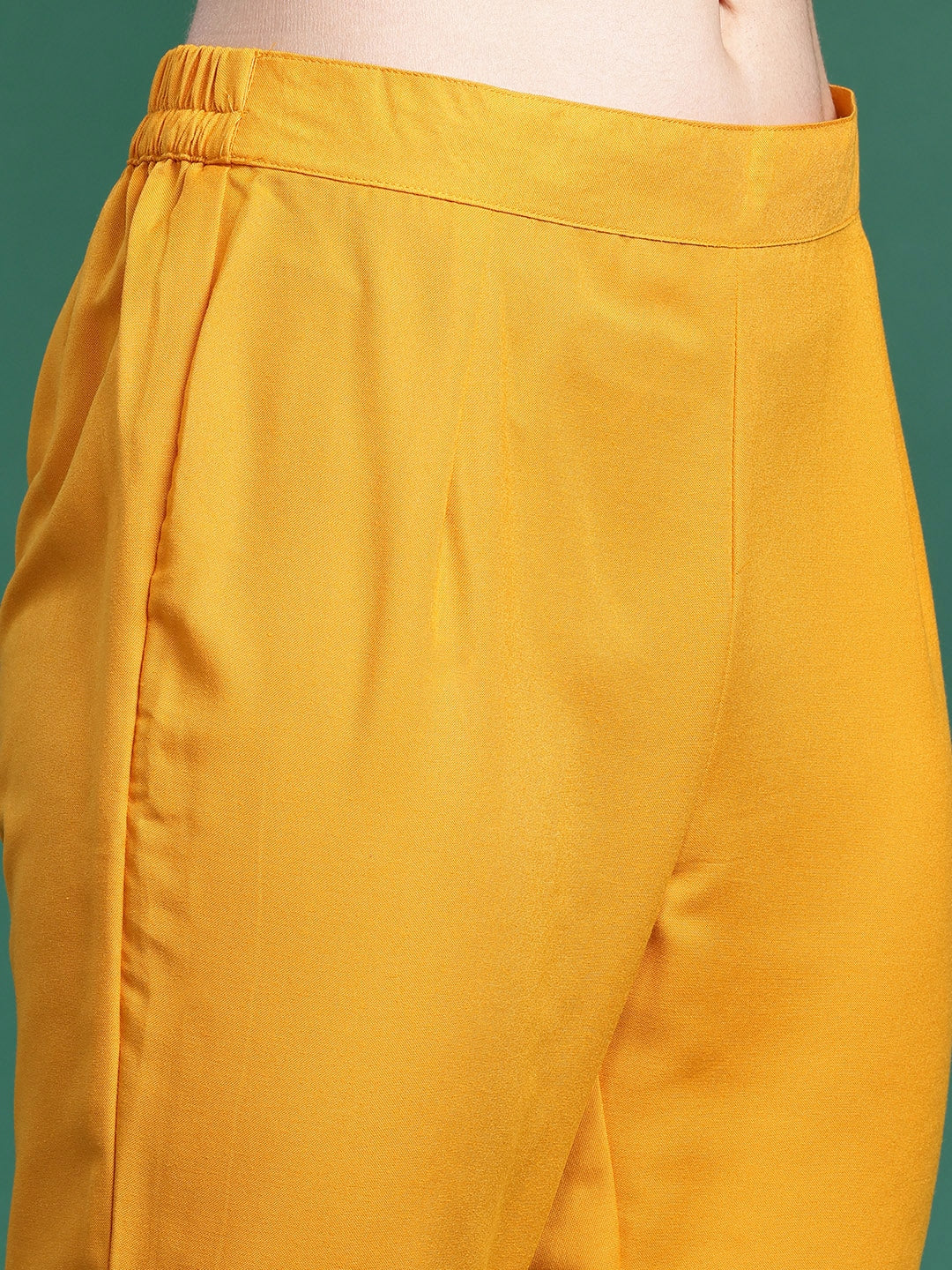 Sangria Printed Kurta with Trousers & Dupatta - Grab2buy