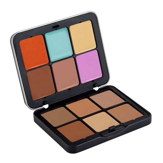 MARS Cosmetics Cover Rangers Concealer Palette - 2