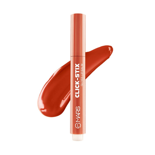 MARS Cosmetics Click Stix Gloss Lip Balm - 08-tango Twist
