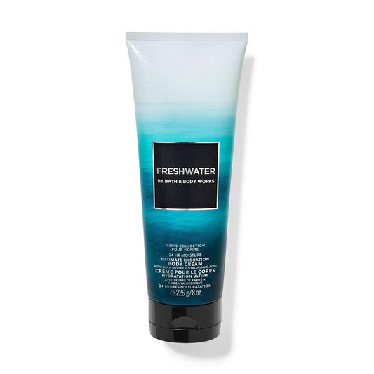 Bath & Body Works Freshwater Ultimate Hydration Body Cream