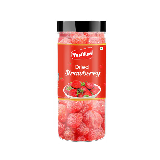 Yum Yum Dried Strawberry Jar Grab2Buy Yum Yum Grab2Buy