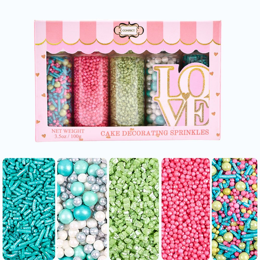 Confect Fusion Mashup Sprinkles FM Multipack 15
