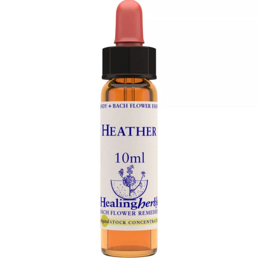 Healing Herbs Heather