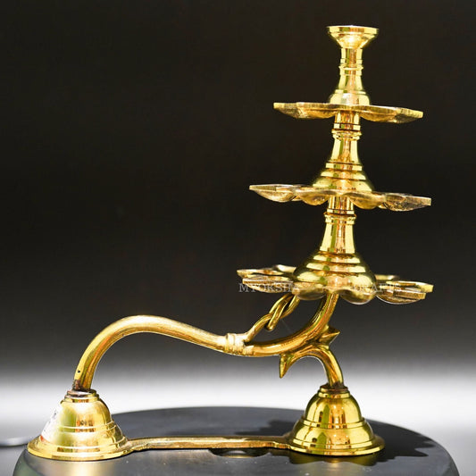 Brass Step Arti 3 - Illuminate Your Spiritual Path - 1