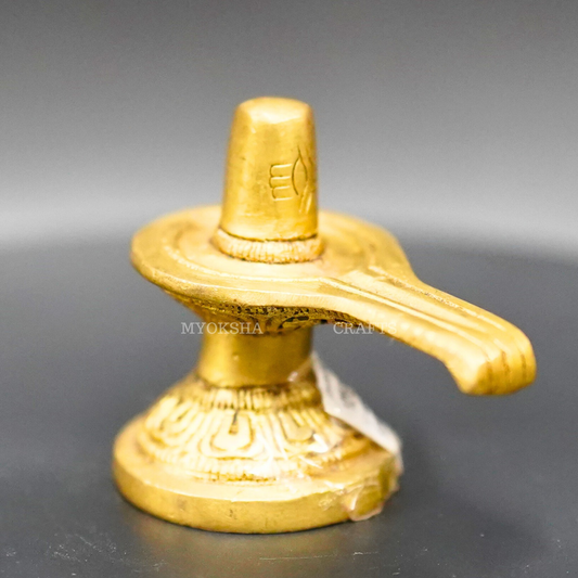 Shivaling Idol - Embrace the Divine Presence of Lord Shiva - 1