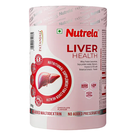 Patanjali Nutrela Liver Health Powder