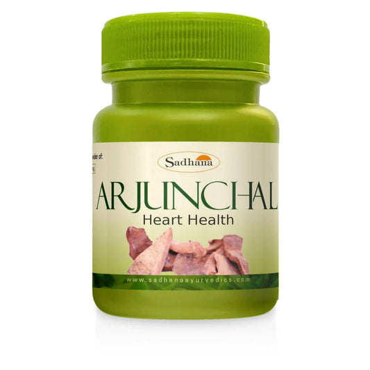 Sadhana Arjunchal Capsules