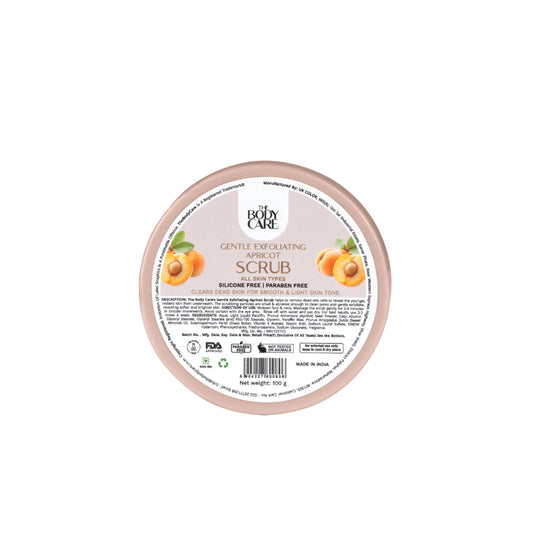 The Body Care Apricot Facial Scrub Grab2Buy The Body Care Grab2Buy