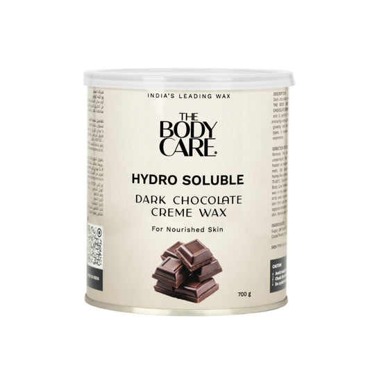 The Body Care Dark Chocolate Hydrosoluble Cream Wax Grab2Buy The Body Care Grab2Buy