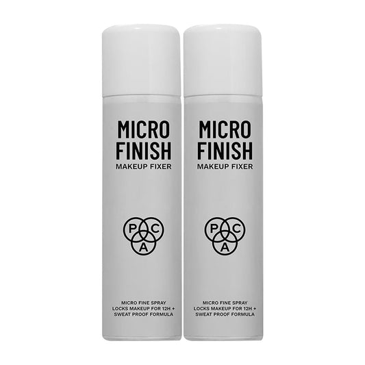 PAC Studio Micro Finish Makeup Fixer Pack Of 2