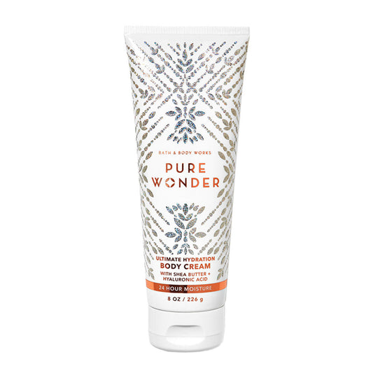 Bath & Body Works Pure Wonder Ultimate Hydration Body Cream
