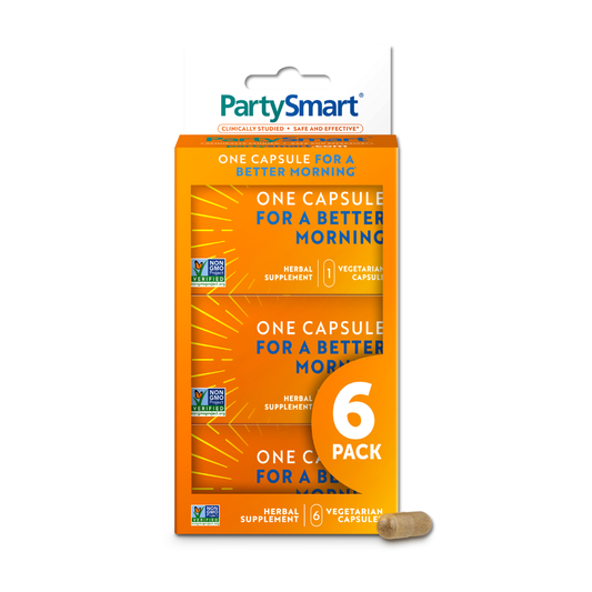 PartySmart® 6-Count