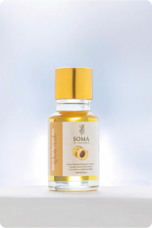 Soma Naturals Wild Apricot Oil
