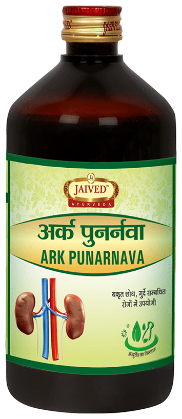 Jaived Ayurveda Ark Punarnava Improves Kidney Health