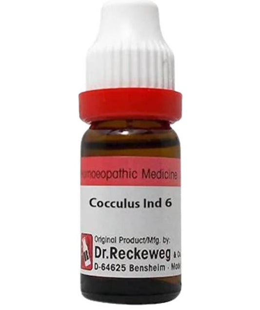 Dr. Reckeweg Cocculus Indica Dilution Grab2Buy Dr. Reckeweg Grab2Buy