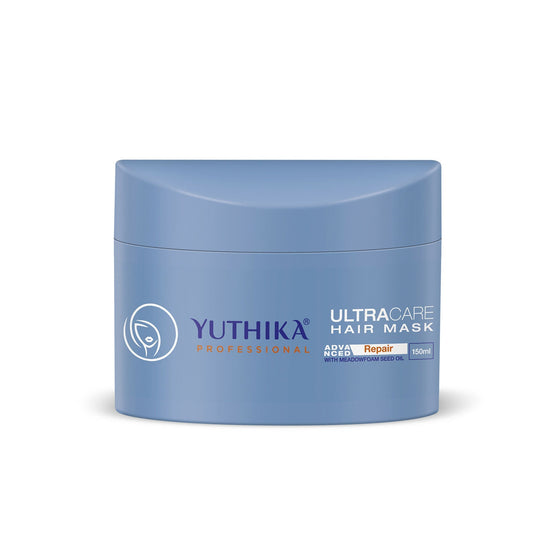 Yuthika Hair Mask For Dry, Frizzy & Damaged Hair|Premium Hair Mask For Women & Men Grab2Buy Yuthika Grab2Buy