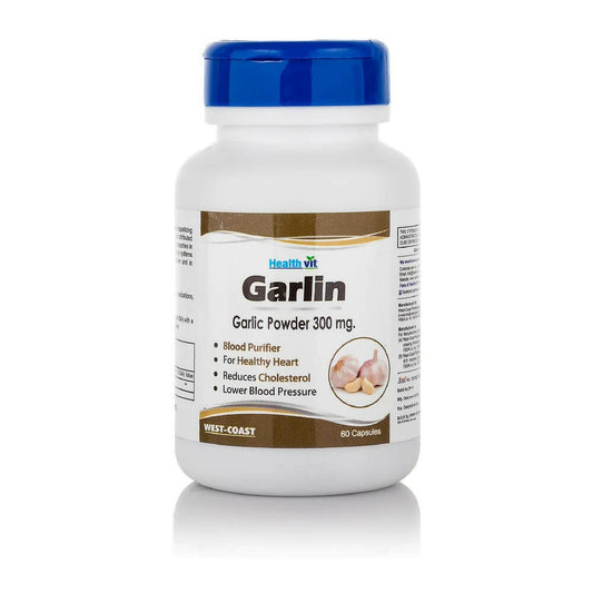 Healthvit Garlin Capsules - Grab2buy
