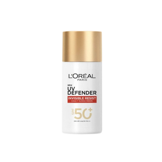 L'Oreal Paris UV Defender Invisible Resist Daily Sunscreen SPF 50+ PA++++ Grab2Buy L'Oreal Paris Grab2Buy