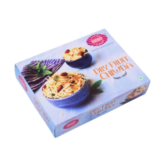 Karachi Bakery Dry Fruit Chiwda Genie India