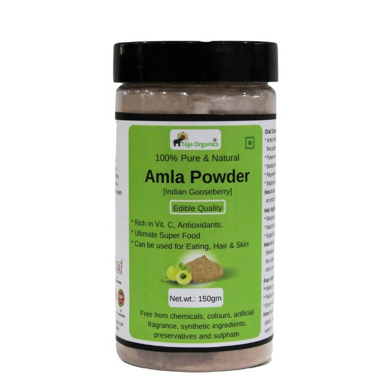 Teja Organics Amla Powder - Grab2buy