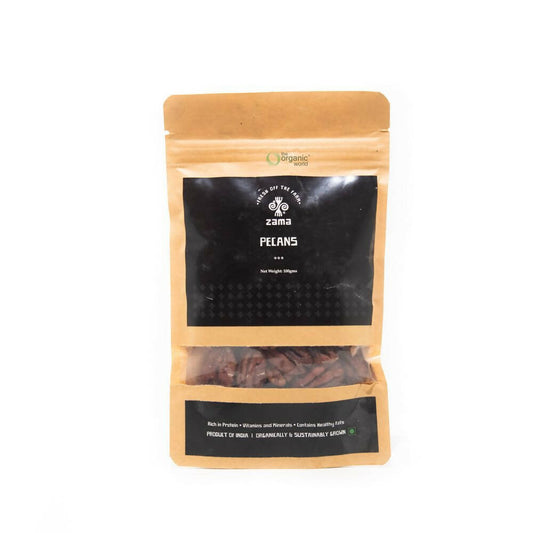 Zama Organics Pecan Nuts Grab2Buy Zama Organics Grab2Buy