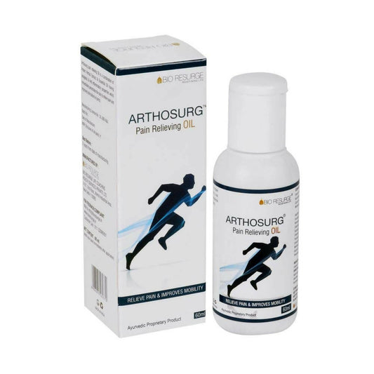 Bio Resurge Life Arthosurg Pain Relieving Oil - Grab2buy