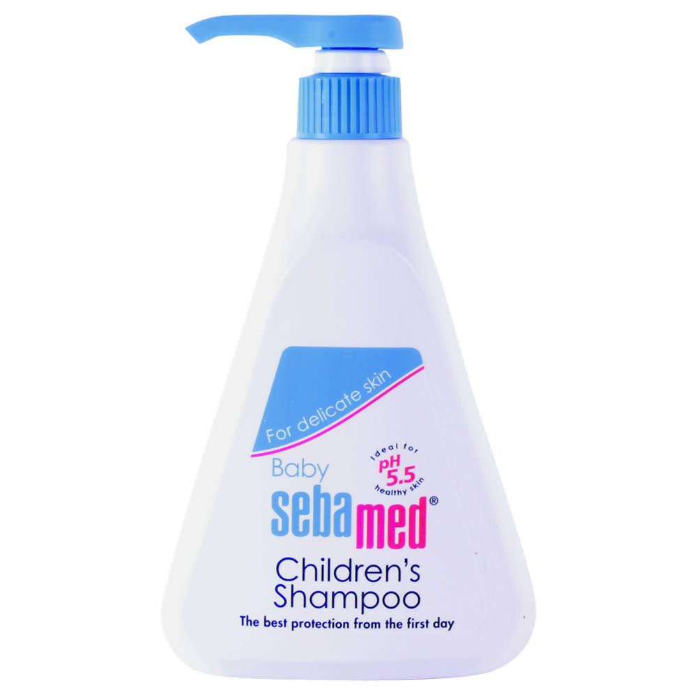 Sebamed Baby Children’s Shampoo benefits