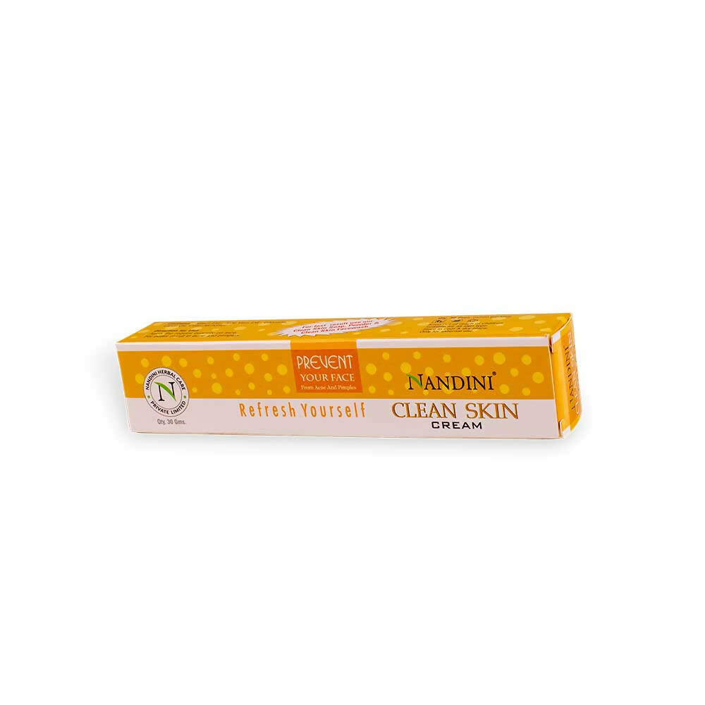 Nandini Herbal Clean Skin Cream - Grab2buy