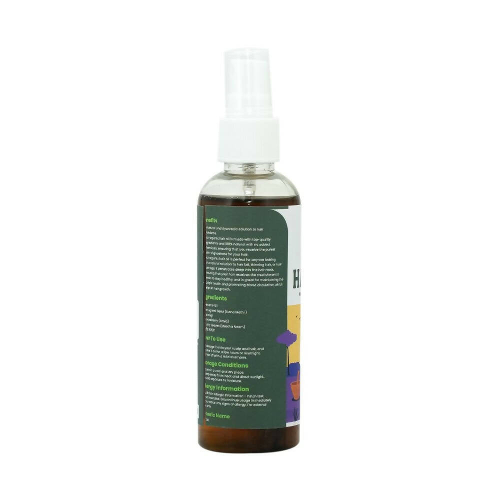 Nuskha Hair Oil - Distacart