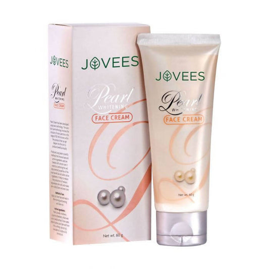 Jovees Pearl Whitening Face Cream