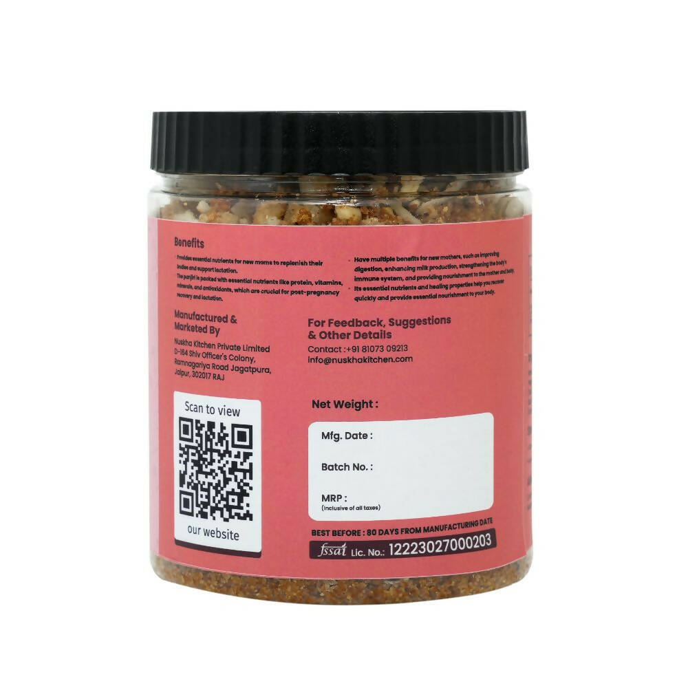 Nuskha Panjiri (PostPregnancy) - Grab2buy