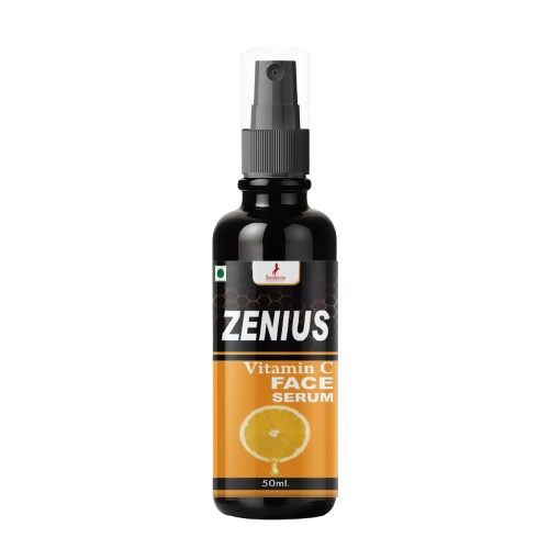 Zenius Vitamin C Face Serum for Reduce Dark Spots and Whitening Grab2Buy Zenius Grab2Buy