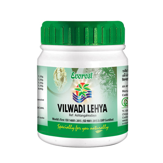 Everest Ayurveda Vilwadi Lehya