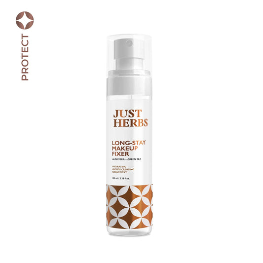 Long-stay Makeup Fixer with Aloe Vera & Green Tea