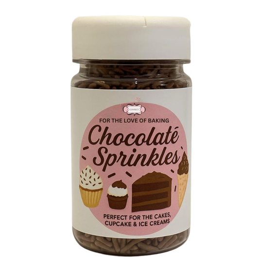 Confect Chocolate Sprinkles