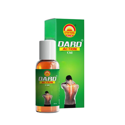 Action Pharma Dard Action Oil
