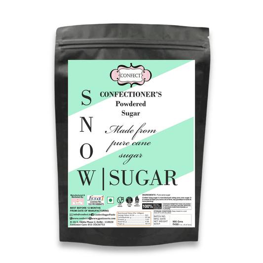 Confect Snow Sugar