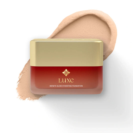 Luxe Infinite Glow Hydrating Foundation