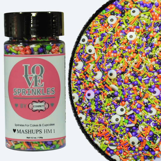 Confect Halloween Sprinkles Mashup HM 2